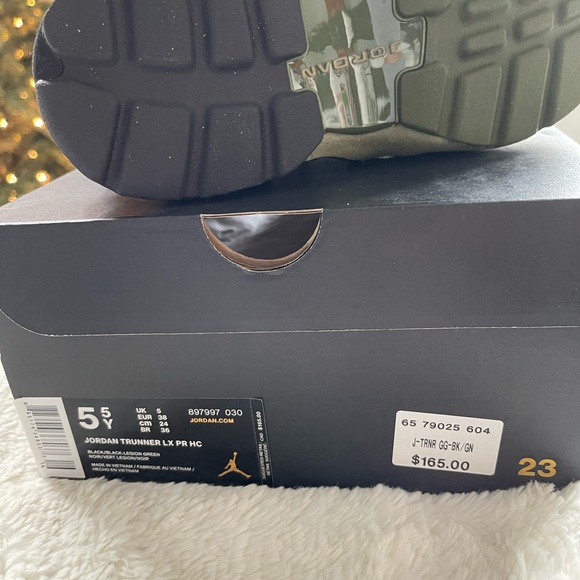 NWT Jordan Trunner LX Camo - Picture 6 of 9